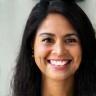 Smiling portrait photo of customer Meera S.